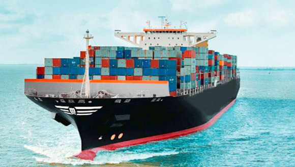 Sea Freight Forwarding Company