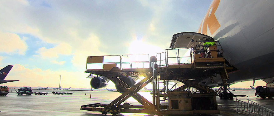 Air Freight Forwarding Service Provider in Mumbai, India