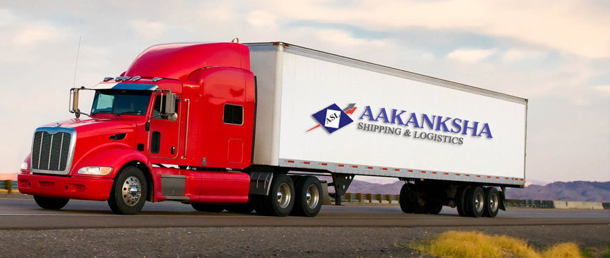 Inland Transport Services from Mumbai, India