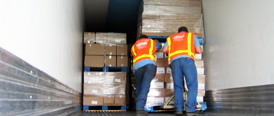 Material Handling Service for Freight Forwarder