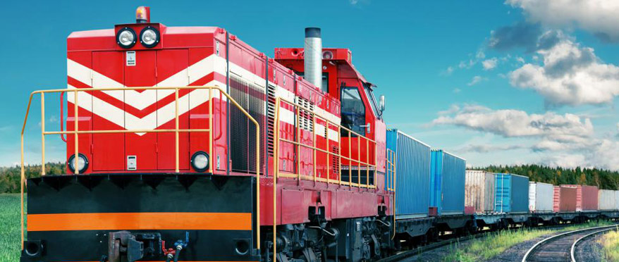 Train Transport Service Provider from Mumbai, India