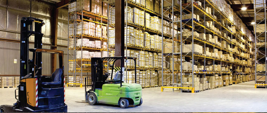 Warehousing Services from Mumbai, India